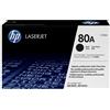 HP ORIGINAL HP toner nero CF280A 80A ~2560 Seiten standard