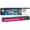 HP ORIGINAL HP Cartuccia d'inchiostro magenta F6T78AE 913A ~3000 Seiten