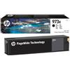 HP ORIGINAL HP Cartuccia d'inchiostro nero L0S07AE 973X ~10000 Seiten