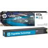 HP ORIGINAL HP Cartuccia d'inchiostro ciano F6T81AE 973X ~7000 Seiten
