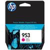 HP ORIGINAL HP Cartuccia d'inchiostro magenta F6U13AE 953 ~630 Seiten
