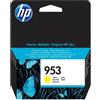 HP ORIGINAL HP Cartuccia d'inchiostro giallo F6U14AE 953 ~630 Seiten