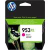 HP ORIGINAL HP Cartuccia d'inchiostro magenta F6U17AE 953 XL ~1450 Seiten