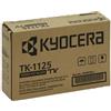 Kyocera ORIGINAL Kyocera toner nero TK-1125 1T02M70NL0 ~2100 Seiten