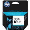 HP ORIGINAL HP Cartuccia d'inchiostro nero N9K06AE 304 ~120 Seiten