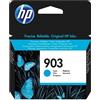HP ORIGINAL HP Cartuccia d'inchiostro ciano T6L87AE 903 ~315 Seiten
