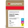 Agfa Photo ORIGINAL Agfa Photo Cartuccia d'inchiostro differenti colori APCCL546CXL ~300 Seiten 13,5ml Agfa Photo CL-546XL
