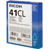 Ricoh ORIGINAL Ricoh cartuccia gelo ciano GC41CL 405766 ~600 Seiten