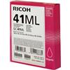 Ricoh ORIGINAL Ricoh cartuccia gelo magenta GC41ML 405767 ~600 Seiten