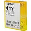 Ricoh ORIGINAL Ricoh cartuccia gelo giallo GC41YHC 405764 ~2200 Seiten