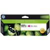 HP ORIGINAL HP Cartuccia d'inchiostro magenta CN627AE 971 XL ~6600 Seiten