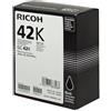 Ricoh ORIGINAL Ricoh cartuccia gelo nero GC 42 bk 405836 ~10000 Seiten