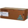 Ricoh ORIGINAL Ricoh toner ciano 407717 SP C252HEC ~6000 Seiten