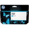 HP ORIGINAL HP Cartuccia d'inchiostro ciano B3P19A 727 130ml