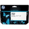 HP ORIGINAL HP Cartuccia d'inchiostro Nero (Foto) B3P23A 727 Photo 130ml