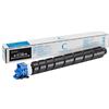 Kyocera ORIGINAL Kyocera toner ciano TK-8345C 1T02L7CNL0 ~12000 Seiten