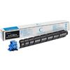 Kyocera ORIGINAL Kyocera toner ciano TK-8515C 1T02NDCNL0 ~20000 Seiten