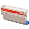 OKI ORIGINAL OKI toner nero 46507508 C612 ~6000 Seiten