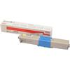 OKI ORIGINAL OKI toner giallo 46508713 C332 ~1500 Seiten