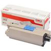OKI ORIGINAL OKI toner nero 46508712 C332/MC363 ~3500 Seiten