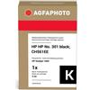 Agfa Photo ORIGINAL Agfa Photo Cartuccia d'inchiostro nero APHP301B ~190 Seiten