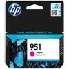 HP ORIGINAL HP Cartuccia d'inchiostro magenta CN051AE 951 ~700 Seiten