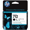 HP ORIGINAL HP Cartuccia d'inchiostro nero 3ED71A 712 ~450 Seiten 80ml