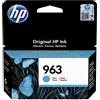 HP ORIGINAL HP Cartuccia d'inchiostro ciano 3JA23AE 963 ~700 Seiten