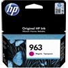 HP ORIGINAL HP Cartuccia d'inchiostro magenta 3JA24AE 963 ~700 Seiten