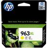 HP ORIGINAL HP Cartuccia d'inchiostro giallo 3JA29AE 963 XL ~1600 Seiten