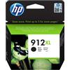 HP ORIGINAL HP Cartuccia d'inchiostro nero 3YL84AE 912 XL ~825 Seiten