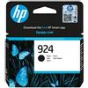 HP ORIGINAL HP Cartuccia d'inchiostro nero 4K0U6NE 924 ~500 Seiten Cartuccia di inchiostro nero originale HP 924