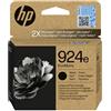 HP ORIGINAL HP Cartuccia d'inchiostro nero 4K0V0NE 924e ~1000 Seiten