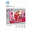 HP ORIGINAL HP Carta Bianco 7HF70A Fotopapier Matt Carta fotografica HP opaca, 180 g/m2, 10 x 15 cm (101 x 152 mm), 25 fogli
