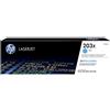 HP ORIGINAL HP toner ciano CF541X 203X ~2500 Seiten