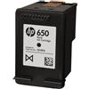 HP ORIGINAL HP Cartuccia d'inchiostro nero CZ101AE 650 ~360 Seiten