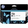 HP ORIGINAL HP Cartuccia d'inchiostro Nero (opaco) P2V65A 730 130ml
