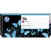 HP ORIGINAL HP Cartuccia d'inchiostro magenta P2V78A 746 300ml