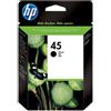 HP ORIGINAL HP Cartuccia d'inchiostro nero 51645AE 45 ~930 Seiten 42ml