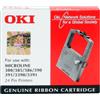 OKI ORIGINAL OKI Nastro colorato nero 380/3391 09002309 2 milioni cifre