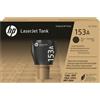 HP ORIGINAL HP toner nero W1530A 153A ~2500 Seiten Kit di ricarica del toner nero originale LaserJet Tank HP 153A
