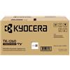 Kyocera ORIGINAL Kyocera toner nero TK-1260 1T0C150NL0 ~10000 Seiten