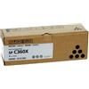 Ricoh ORIGINAL Ricoh toner nero 408250 SP C360XBK ~10000 Seiten