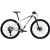 BIANCHI Bici Mtb Front Bianchi Mtb Front Nitron 9.3 Xt/slx Bianco/nero Lucido