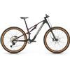 MEGAMO Bici Mtb Biammortizzate Megamo Mtb Vitae 20 Black 29"