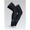 GOBIK Abbigliamento Abbigliamento Invernale Gambali/manicotti Gobik Gambali Unisex Kaba 2.0 Pitch Black