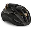 MET Abbigliamento Caschi Strada Casco Met Rivale Mips Ce Titanio Metallizzato Lucido