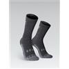GOBIK Abbigliamento Abbigliamento Invernale Calzini Gobik Calza Unisex Deep Winter Merino Iron