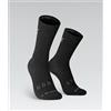 GOBIK Abbigliamento Abbigliamento Invernale Calzini Gobik Calza Unisex Winter Merino Coal
