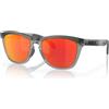 OAKLEY Abbigliamento Accessori Abbigliamento Occhiali/maschere Oakley Frogskins Range Matte Grey Smoke Grey Ink Prizm Ruby